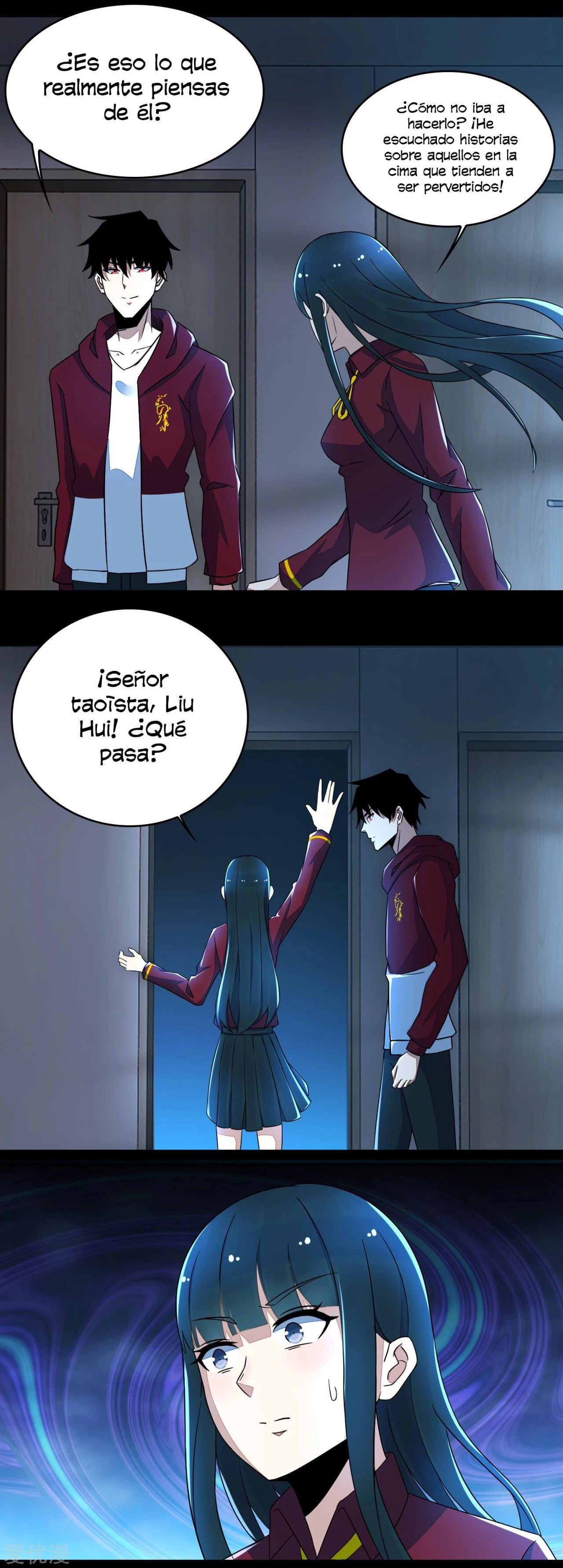 El rey del apocalipsis > Capitulo 93 > Page 41